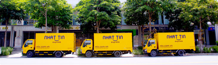 Giao hàng nhanh Hà Nội - Sài Gòn và 63 tỉnh thành tại Nhất Tín Express