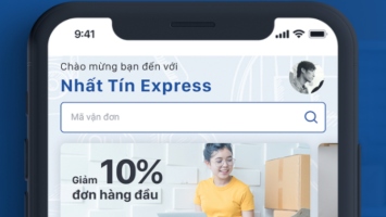 Hướng dẫn cách giao hàng tiết kiệm online trên Ứng dụng Nhất Tín Express