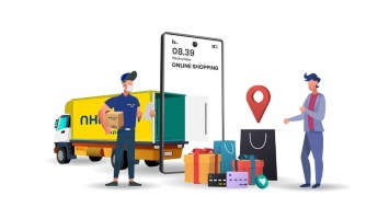 Dịch vụ ship hàng Hà Nội: mang hàng hóa từ website đến tận tay người nhận
