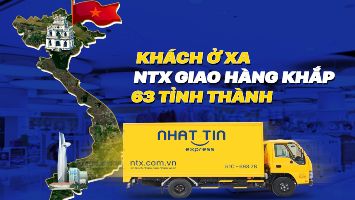 Mạng lưới chi nhánh rộng khắp 63 tỉnh thành của Nhất Tín Express