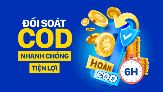 Làm thế nào để đối soát COD nhanh nhất cho chủ shop online?