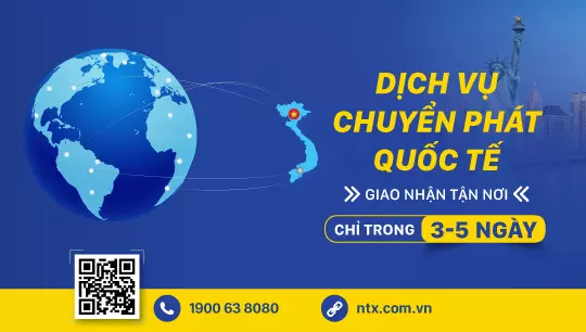 Nhất Tín Express ra mắt dịch vụ chuyển phát nhanh quốc tế chỉ từ 3 – 5 ngày