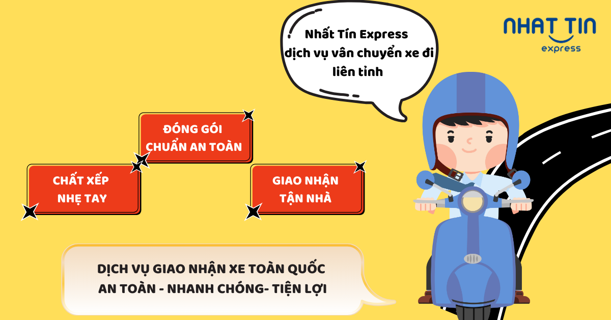 Hướng Dẫn Cách Đóng Xe Chuyển Đi Xa An Toàn Nhất