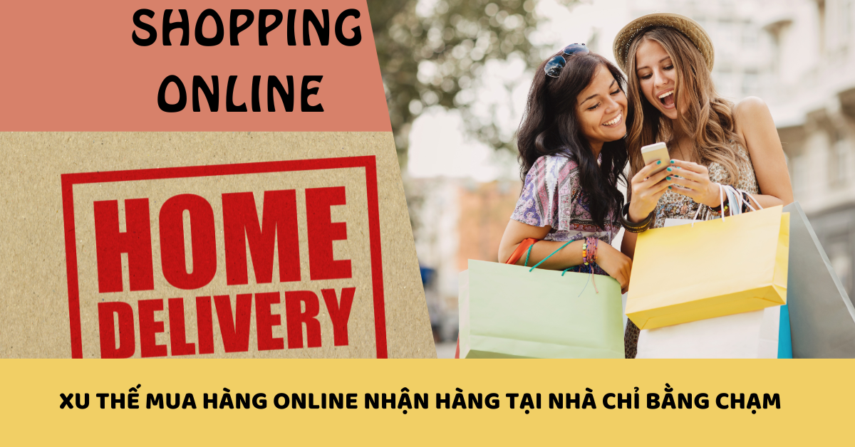 Xu thế bán hàng online tại Việt Nam và cơ hội phát triển vận chuyển trong nước